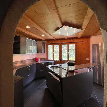 Superior Doppelzimmer Im Milital Innertkirchen