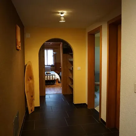 Superior Doppelzimmer Im Milital * Innertkirchen