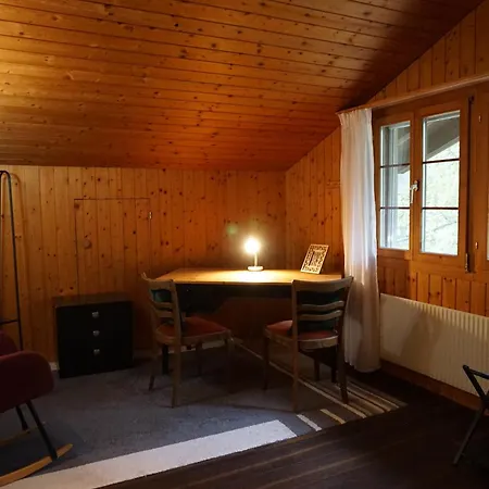 Superior Doppelzimmer Im Milital Innertkirchen