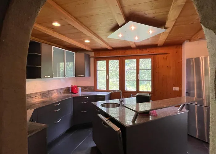 Superior Doppelzimmer Im Milital Innertkirchen