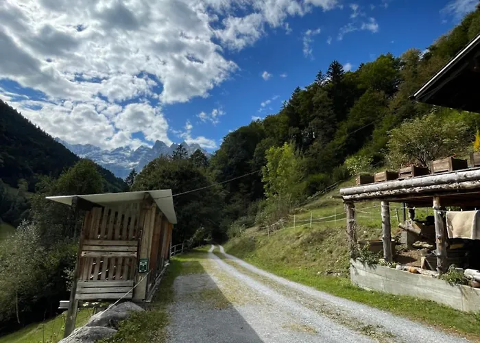 Mini-hôtel Superior Doppelzimmer Im Milital *