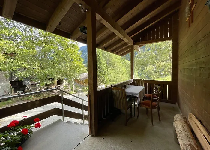 Superior Doppelzimmer Im Milital Innertkirchen