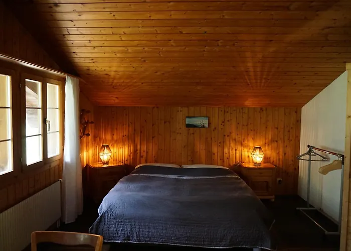 Mini-hôtel Superior Doppelzimmer Im Milital *