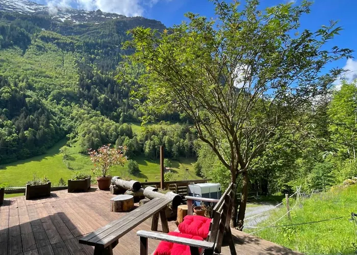 Superior Doppelzimmer Im Milital * Innertkirchen