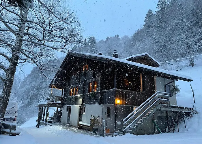 Mini-hôtel Superior Doppelzimmer Im Milital *