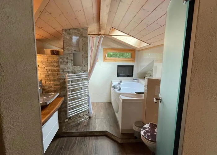 Superior Doppelzimmer Im Milital Mini-hôtel