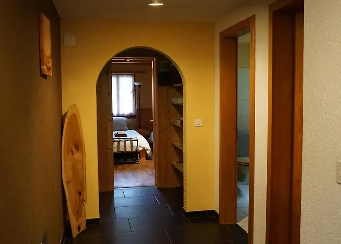 Superior Doppelzimmer Im Milital * Innertkirchen