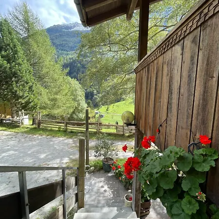 Fogadó Superior Doppelzimmer Im Milital Innertkirchen