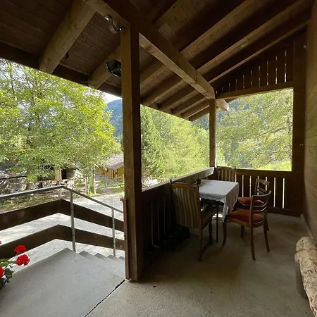 Superior Doppelzimmer Im Milital Innertkirchen