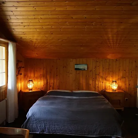 Fogadó Superior Doppelzimmer Im Milital *