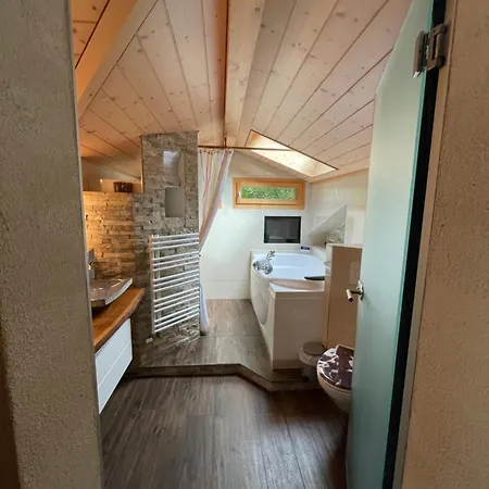 Superior Doppelzimmer Im Milital Fogadó