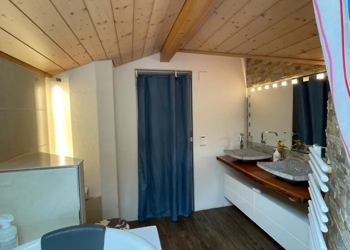 Fogadó Superior Doppelzimmer Im Milital