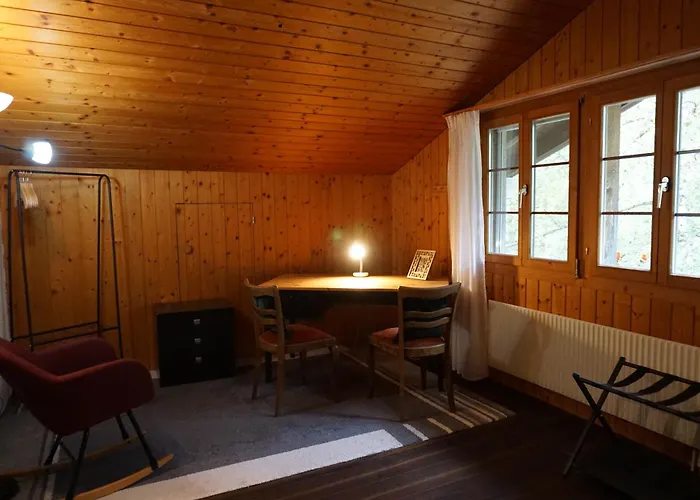 Superior Doppelzimmer Im Milital Innertkirchen